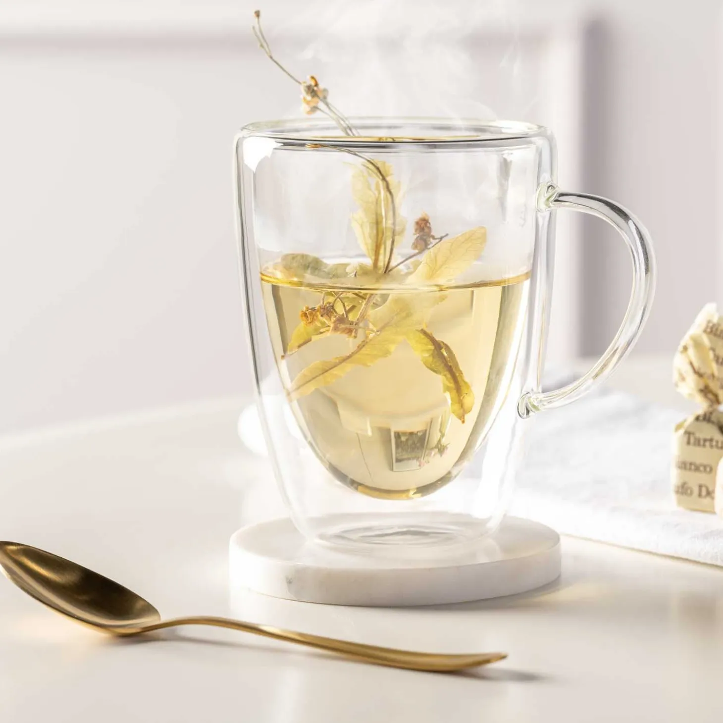 Doppelwandtasse DUO 300 ml 4er-Set