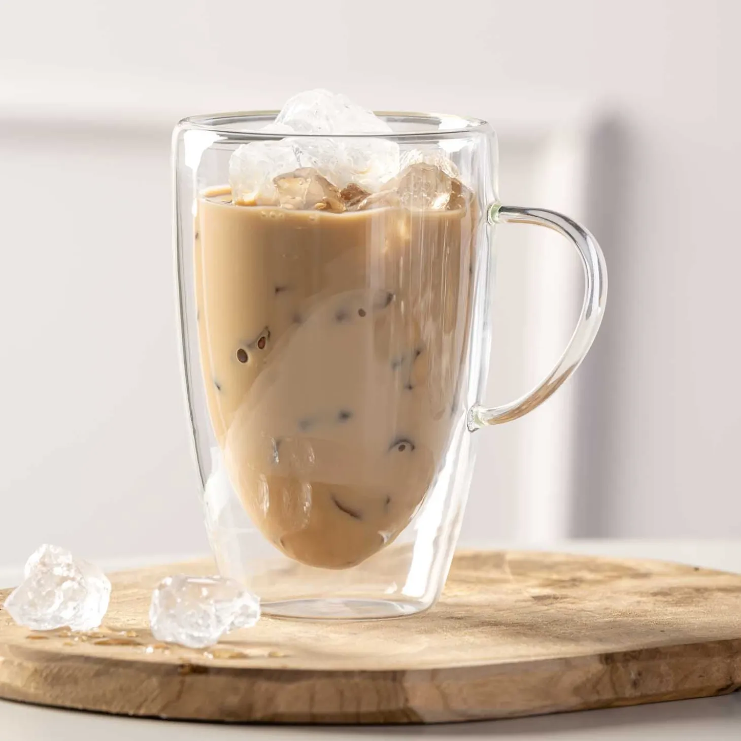 Doppelwandtasse DUO 400 ml 4er-Set