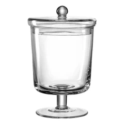 Dose auf Fuß POESIA 24 cm