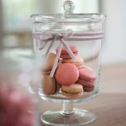 Dose auf Fuß POESIA 24 cm