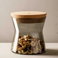 Dose FORMA X 16 cm grau