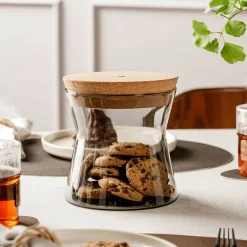 Dose FORMA X 16 cm grau