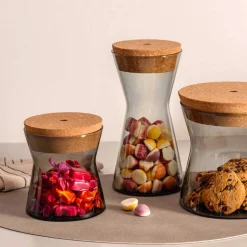 Dose FORMA X 16 cm grau