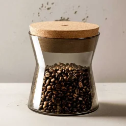 Dose FORMA X 13 cm grau