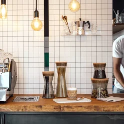 Dose FORMA X 22 cm grau