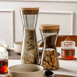 Dose FORMA X 31 cm grau