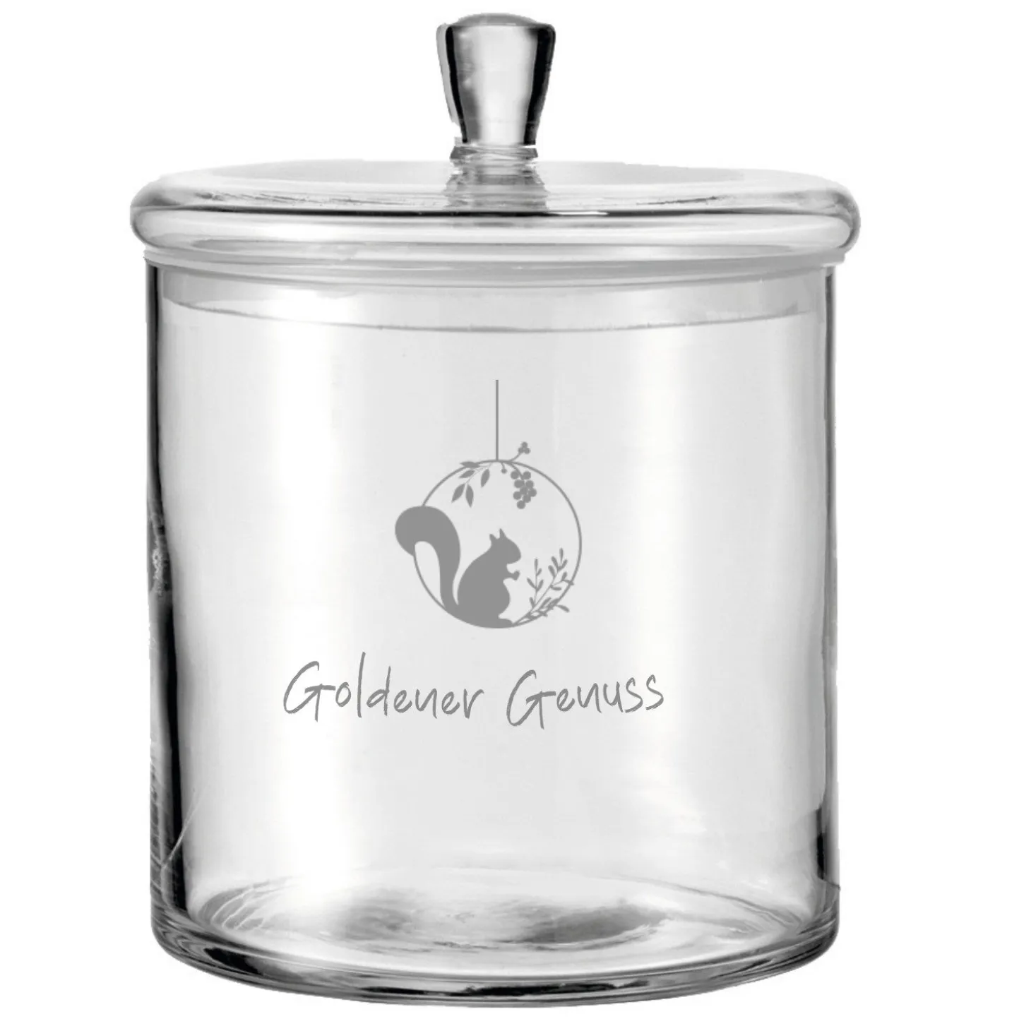 Dose TOP 17 cm mit persönlicher Gravur