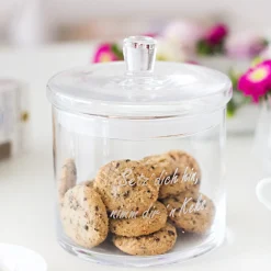 Dose TOP 17 cm mit persönlicher Gravur