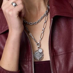 Edelstahlring BRACCHIALE Clip & Mix