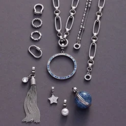 Edelstahlring LIESEL Clip & Mix