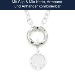 Edelstahlring LOTTI Clip & Mix