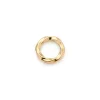 Edelstahlring LOTTI Clip & Mix gold
