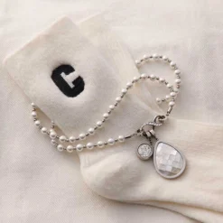 Edelstahlring SENTA Clip & Mix