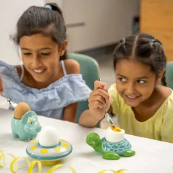 Eierbecher BAMBINI AVVENTURA Dinosaurier