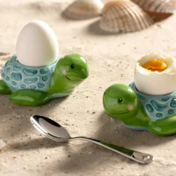 Eierbecher BAMBINI AVVENTURA Schildkröte