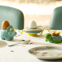 Eierbecher BAMBINI AVVENTURA Schildkröte