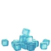 Eiswürfel FRESCO blau 18er-Set