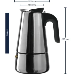 Espressobereiter CAFFÈ PER ME 0,3 l