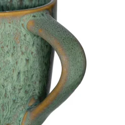 Espressotasse MATERA 90 ml grün 4er-Set