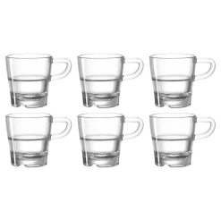 Espressotasse SENSO 70 ml 6er-Set