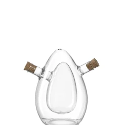 Essig/Öl Flasche 2in1 CUCINA 16 cm