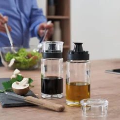 Essig-/Öl-Flasche CUCINA 2er-Set