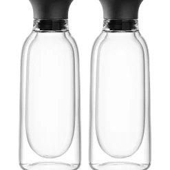 Essig-/Ölflaschen DUO 2er-Set