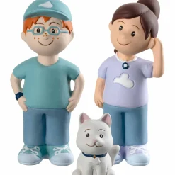 Figurenset BAMBINI AVVENTRURA 12 cm 3-teilig