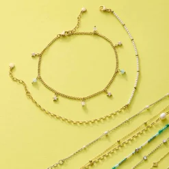 Fußkette NANA gold CIAO