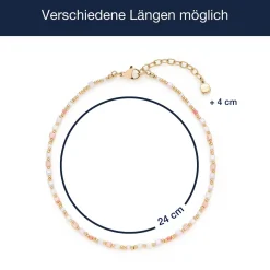 Fußkette SHARI gold CIAO