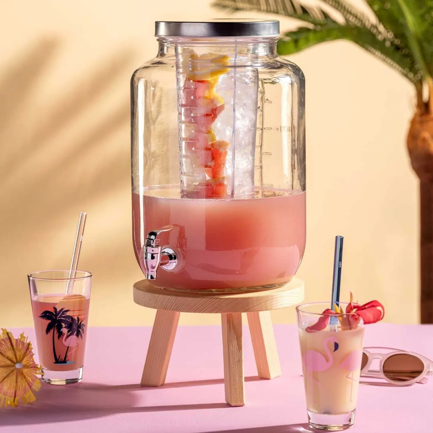 Getränkespender SUCCO 7 l