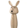 Gewürzmühle Holz CUCINA braun Hase