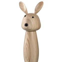 Gewürzmühle Holz CUCINA braun Hase