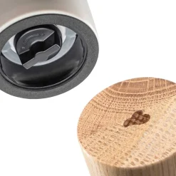 Gewürzmühle ROMA 17 cm beige