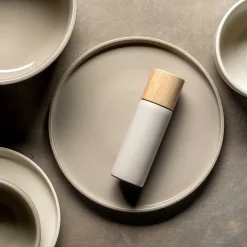 Gewürzmühle ROMA 17 cm beige