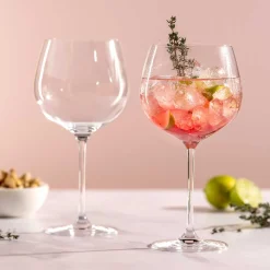 Gin Tonic Gläser IL MONDO 750 ml 2er-Set