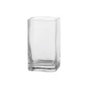 Glasvase LUCCA 20 cm x 11 cm rechteckig