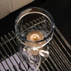 Glasvase NOVARA 26 cm groß