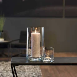 Glasvase NOVARA 26 cm groß