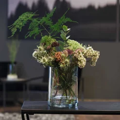 Glasvase NOVARA 19 cm klein