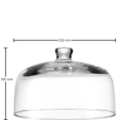 Glocke TWENTY 4 25 cm