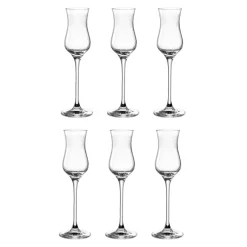 Grappaglas CHATEAU 90 ml 6er-Set