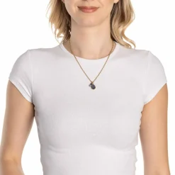 Halskette ALINE 45 cm gold