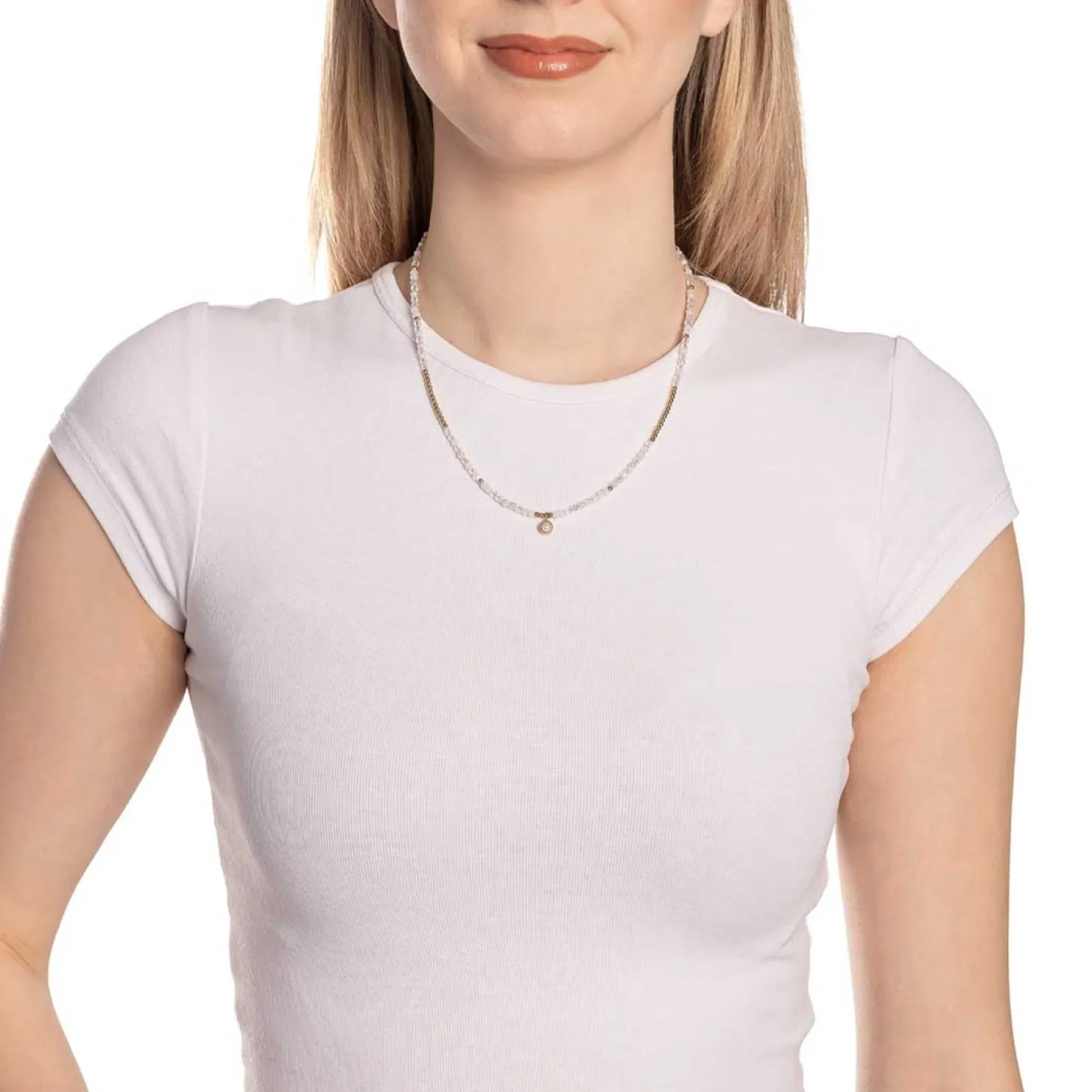 Halskette ALTHINA 42 cm gold CIAO