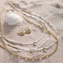 Halskette ALTHINA 42 cm gold CIAO