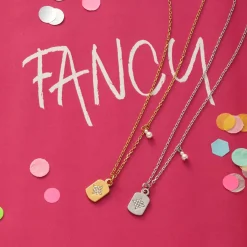 Halskette AMARILA 42 cm silber CIAO