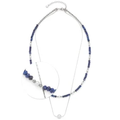 Halskette ANJANA 45 cm