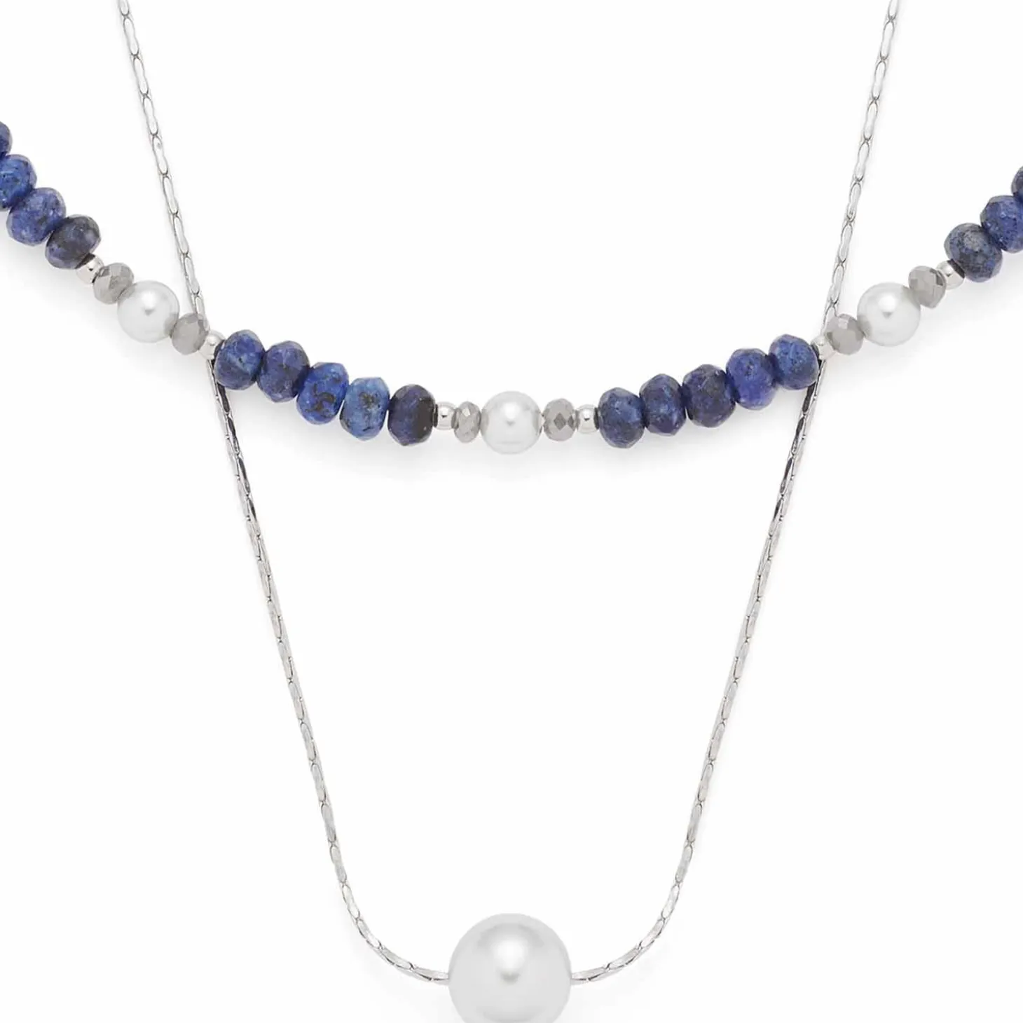 Halskette ANJANA 45 cm