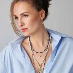 Halskette ANJANA 45 cm