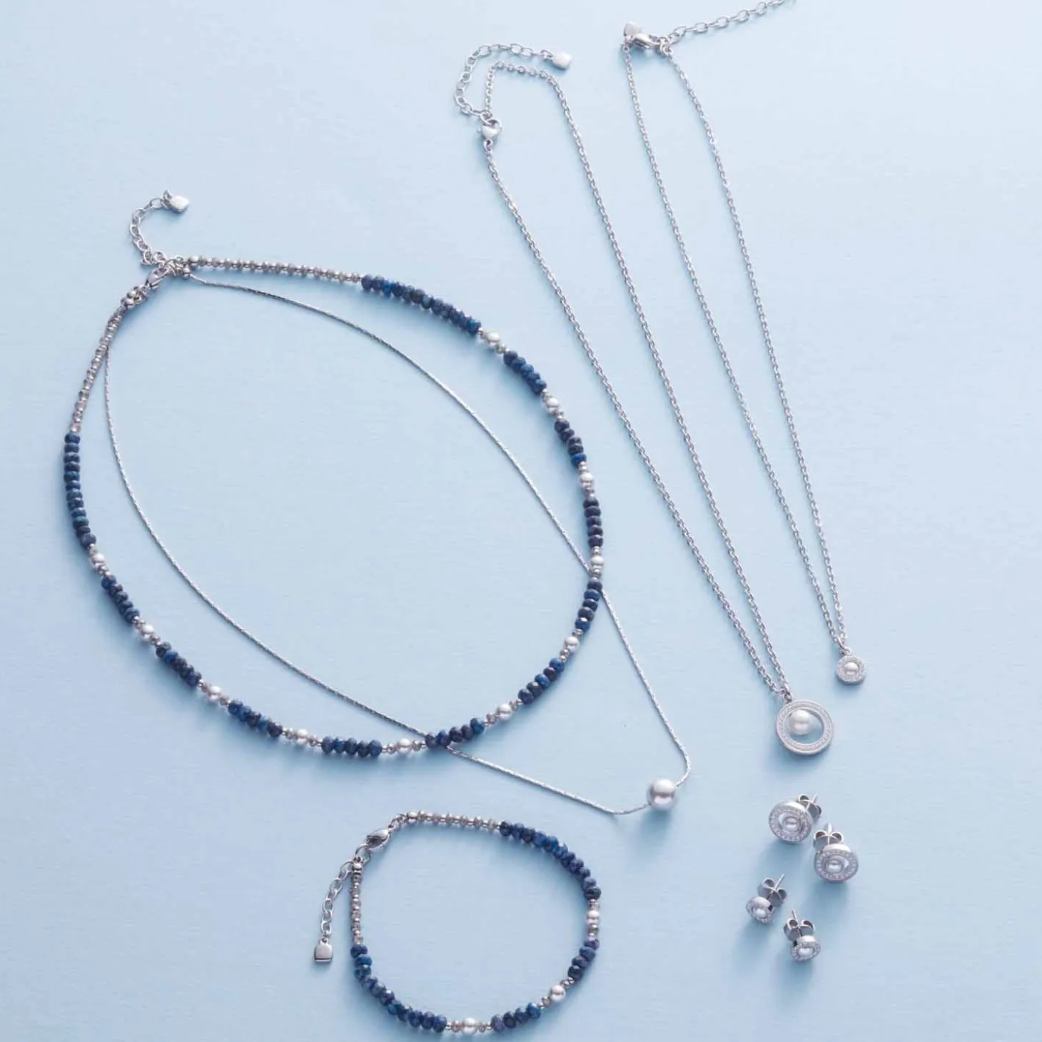 Halskette ANJANA 45 cm